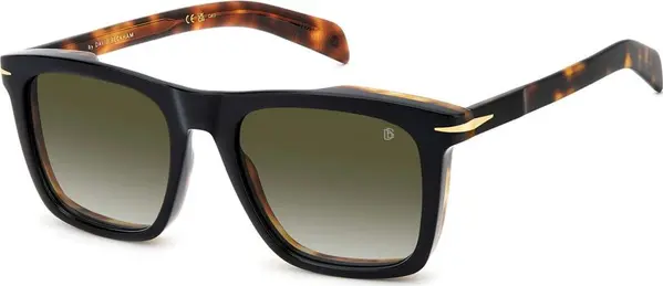 Black Plastic Sunglasses