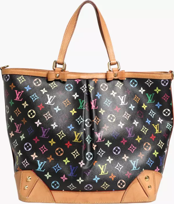 Monogram Multicolor Sharleen GM