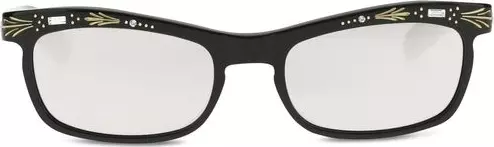 Black Acetate Sunglasses