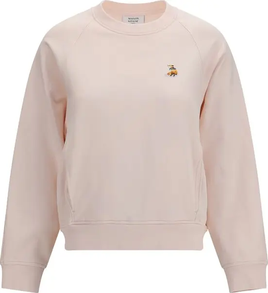 Multicolor Cotton Sweatshirt