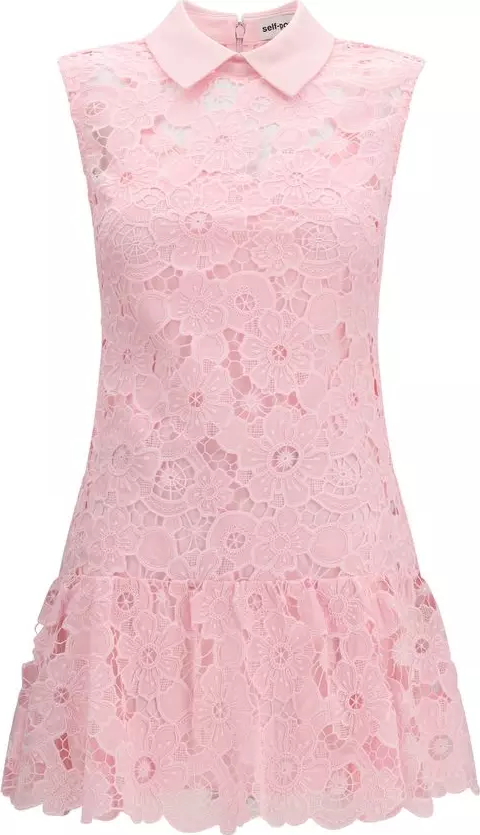 Multicolor Polyester Casual Dress