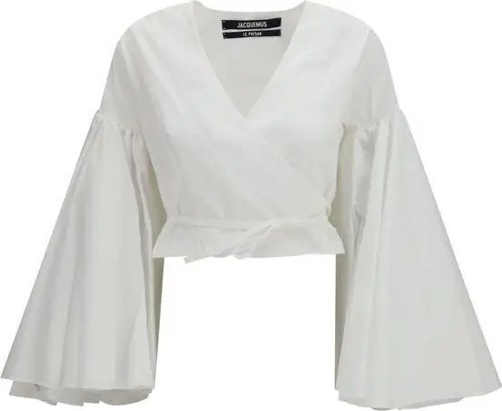 White Cotton Shirt