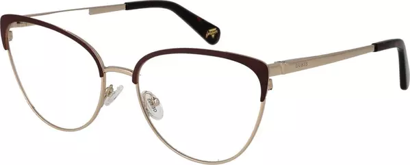 Brown Metal Glasses (Frames)