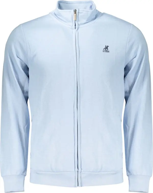Azzurro Cotton Mens Sweatshirt