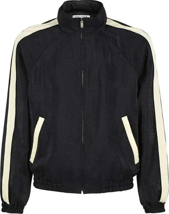 Black Polyamide Bomber