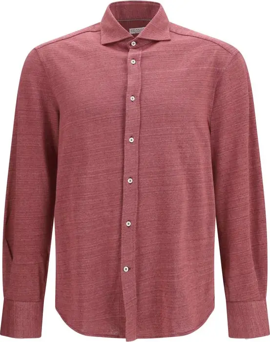 Multicolor Linen Shirt