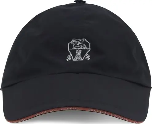Blue Cotton Cap (Baseball Hat)