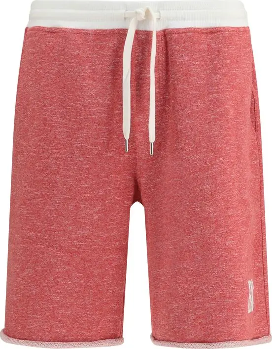 Multicolor Cotton Bermuda Shorts