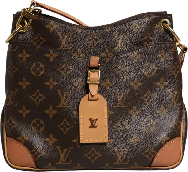 Monogram Canvas Odeon PM Crossbody Bag