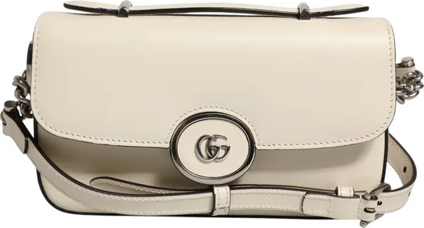 Petite GG Flap Shoulder Bag