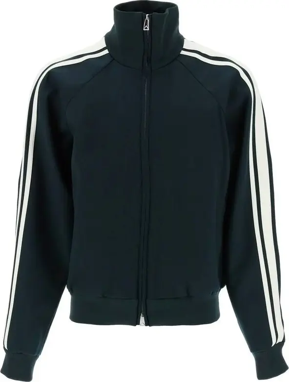 Bicolor Elastane Jacket