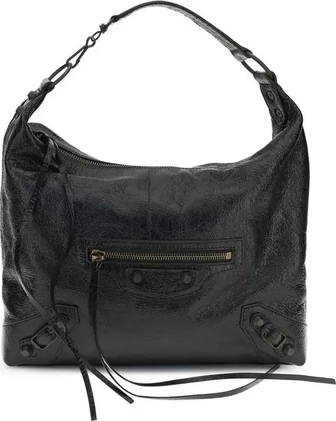 Black Lamb Ovis Aries Aries Shoulder Bag