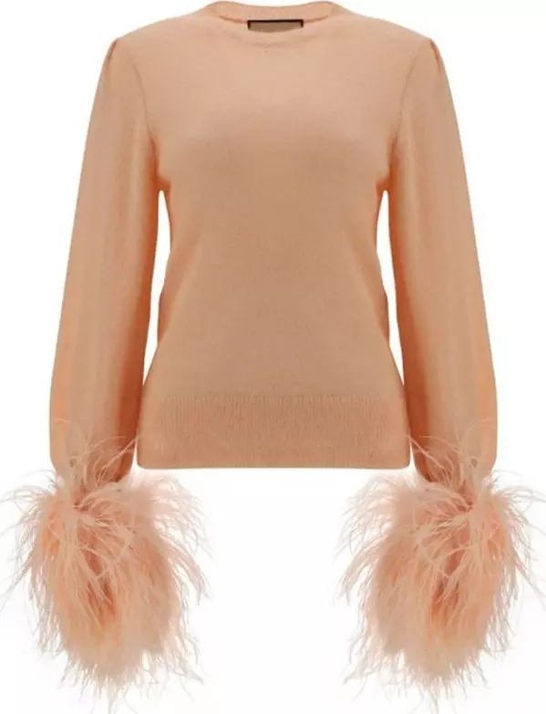 Multicolor Wool Sweatshirt