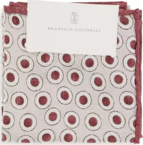 Multicolor Silk Wallet