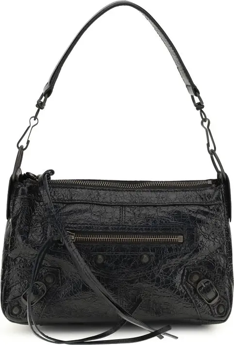 Black Lamb Ovis Aries Aries Handbag