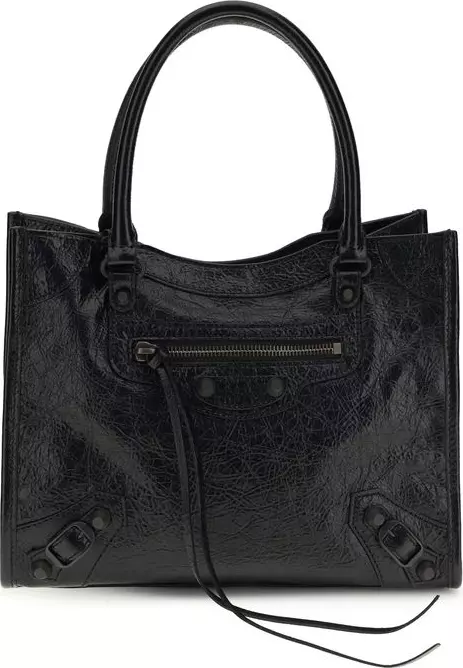 Black Lamb Ovis Aries Aries Handbag