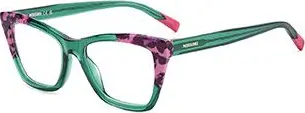 Turquoise Acetate Glasses (Frames)