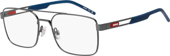 Silver Metal Glasses (Frames)