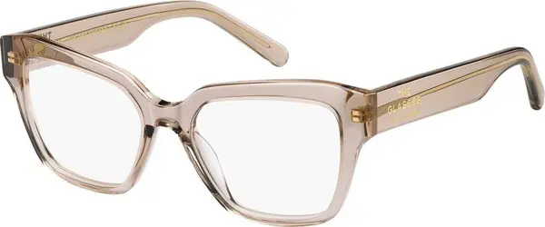 Pink Acetate Glasses (Frames)
