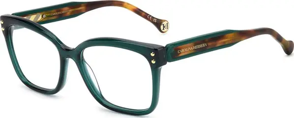 Turquoise Acetate Glasses (Frames)