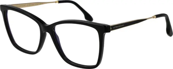 Black Metal Glasses (Frames)