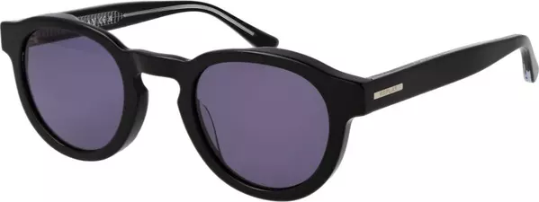 Black Acetate Sunglasses