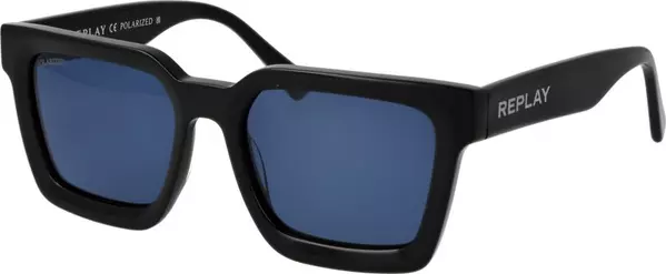Black Acetate Sunglasses