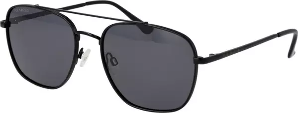 Black Metal Sunglasses