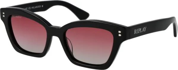 Black Acetate Sunglasses