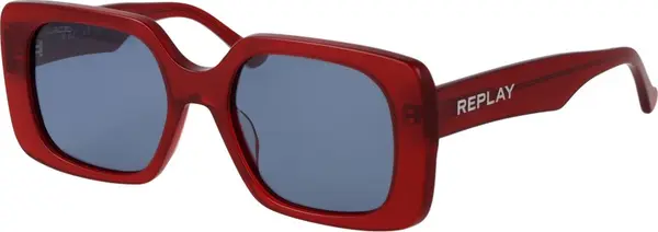 Multicolor Acetate Sunglasses