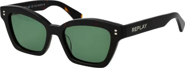 Black Acetate Sunglasses