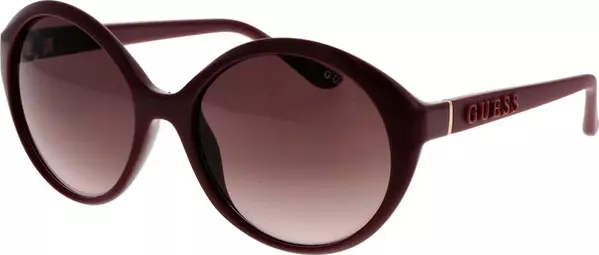 Purple Plastic Sunglasses