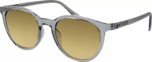 Gray Plastic Sunglasses