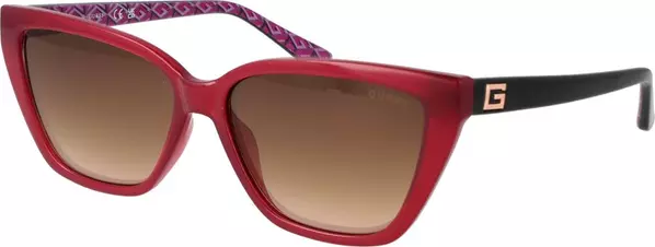 Multicolor Plastic Sunglasses