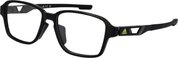 Black Plastic Glasses (Frames)