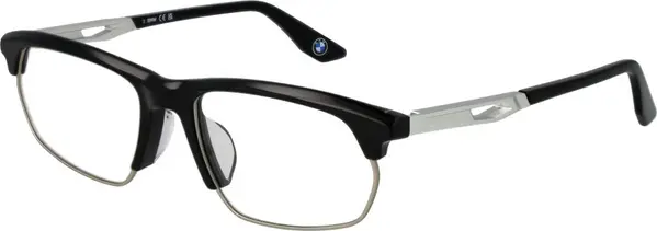Black Metal & Plastic Glasses (Frames)