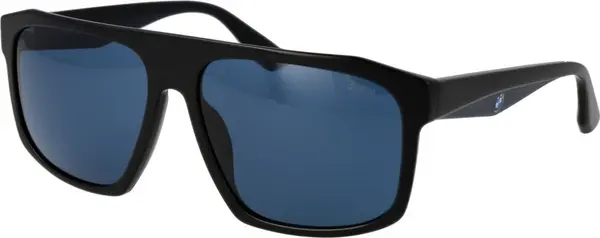 Black Plastic Sunglasses