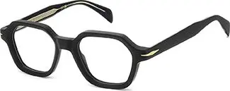 Gray Acetate Glasses (Frames)