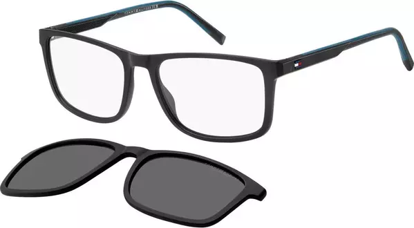 Black Polyamide Glasses (Frames)