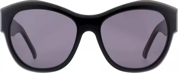 Gray Acetate Sunglasses
