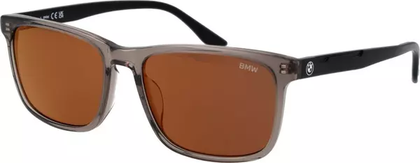 Gray Plastic Sunglasses
