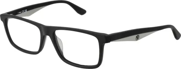 Gray Plastic Glasses (Frames)