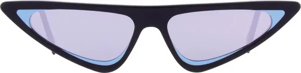 Black Acetate Sunglasses