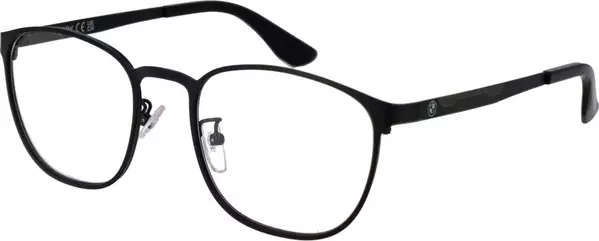 Black Metal Glasses (Frames)