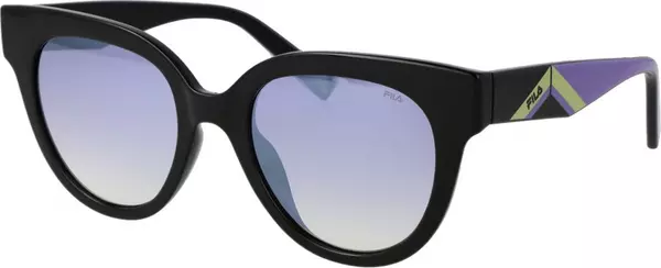 Black Plastic Sunglasses