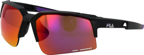 Black Plastic Sunglasses