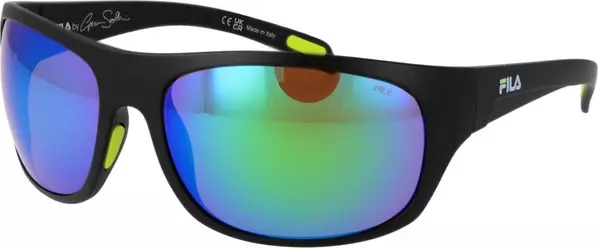 Black Plastic Sunglasses