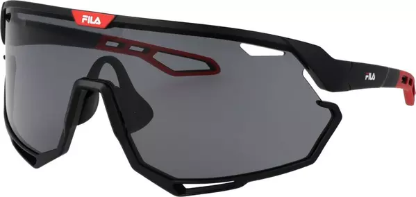 Black Plastic Sunglasses