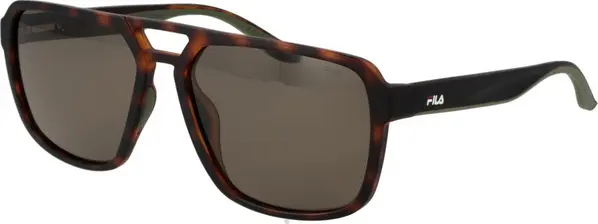 Multicolor Plastic Sunglasses