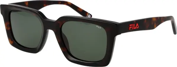 Brown Cellulose Acetate Sunglasses